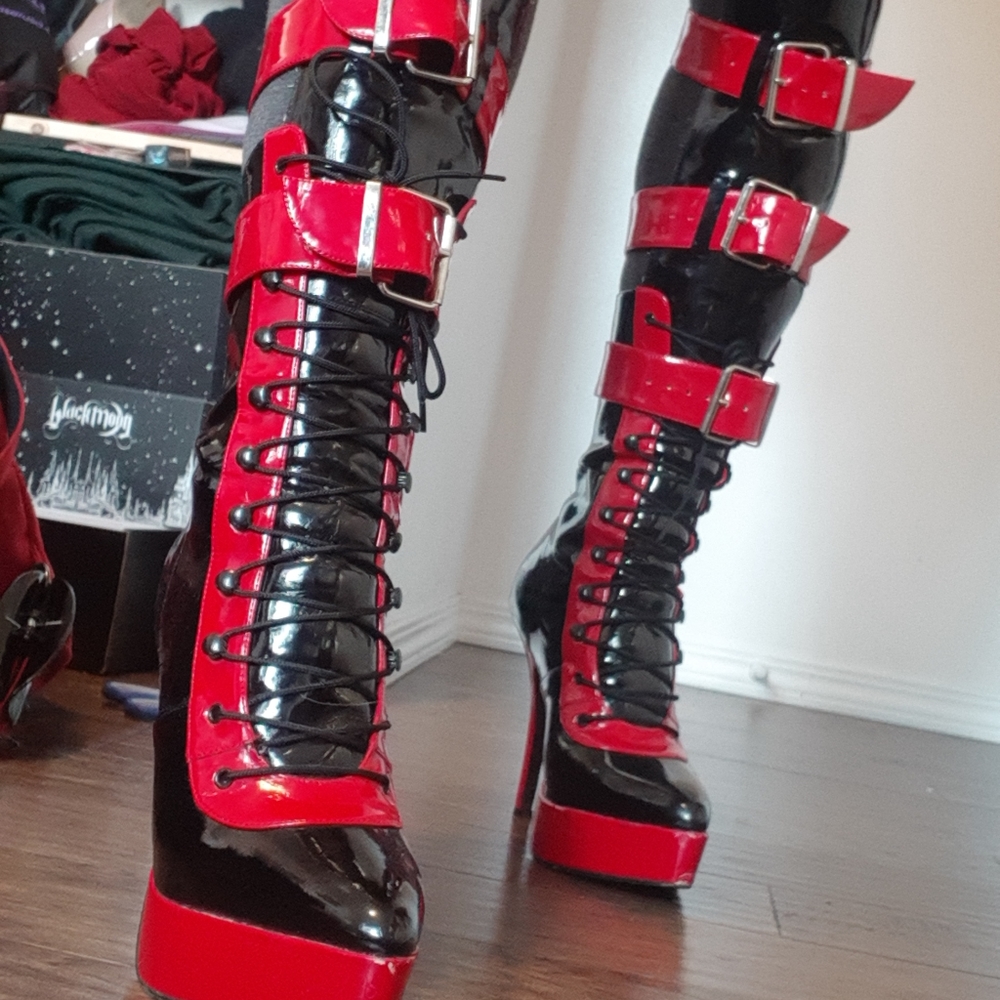 Pleaser Killer Stillettos